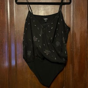 Express bodysuit